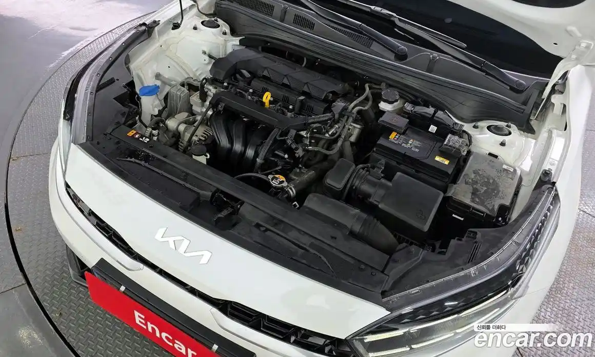 Kia K3 2023 1.6 Автомат в Москве № 1142997, фото 6