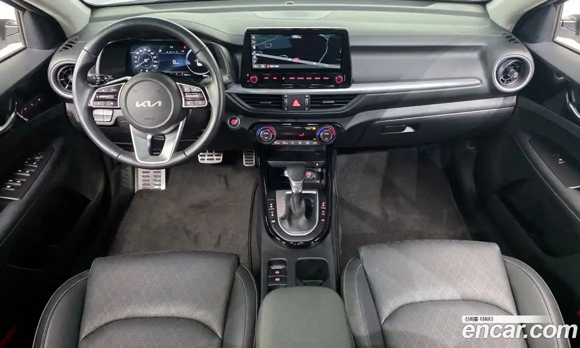 Kia K3 2023 1.6 Автомат в Москве № 1142997, фото 7