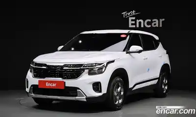 Kia Seltos Gasoline 1.6 Turbo 2WD Prestige