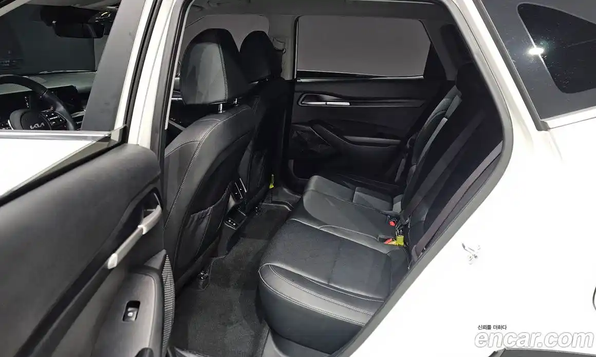 Kia Seltos 2024 1.6 Автомат в Москве № 1143043, фото 18