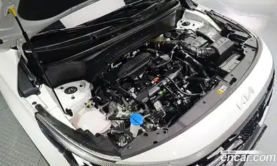 Kia Seltos 2024 1.6 Автомат в Москве № 1143043, миниатюра 6