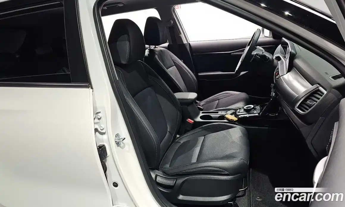 Kia Seltos 2024 1.6 Автомат в Москве № 1143043, фото 10