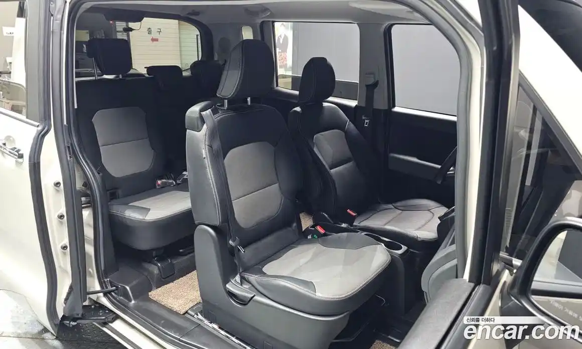 Kia Ray 2022 1.0 Автомат в Москве № 1143048, фото 11