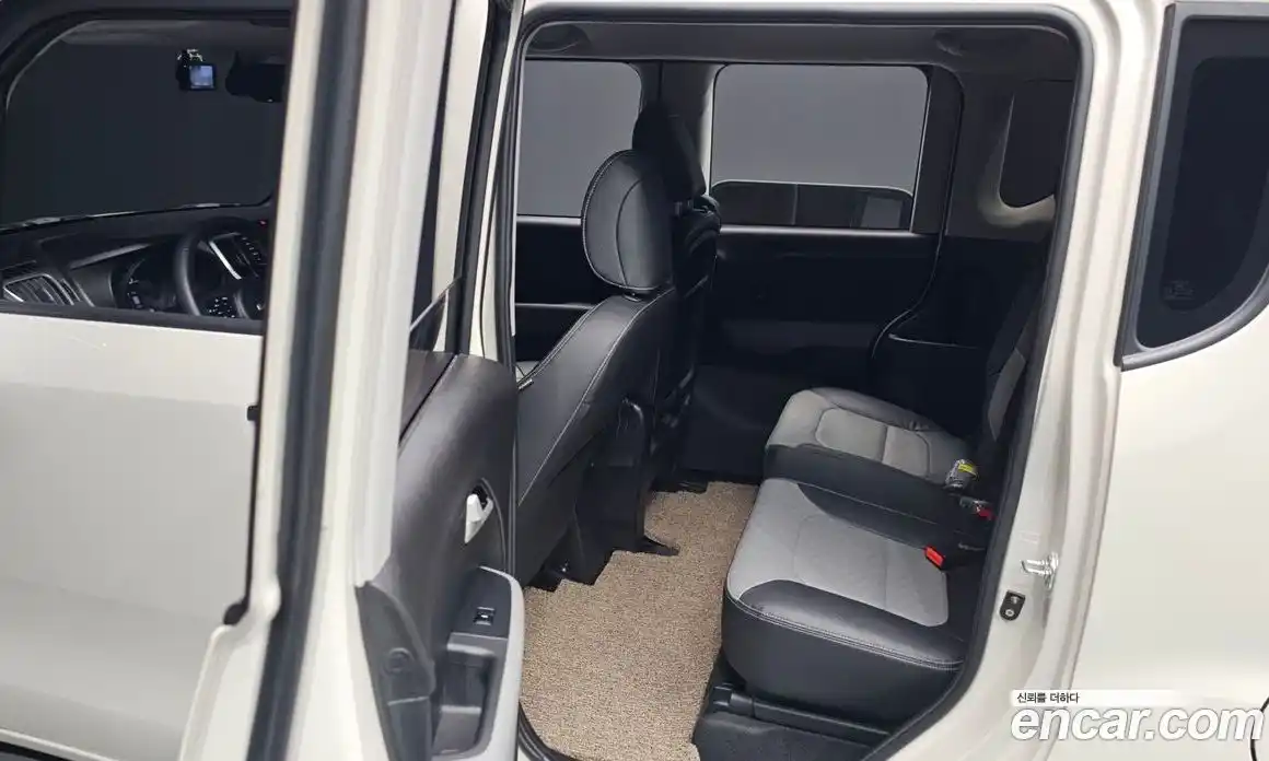 Kia Ray 2022 1.0 Автомат в Москве № 1143048, фото 12