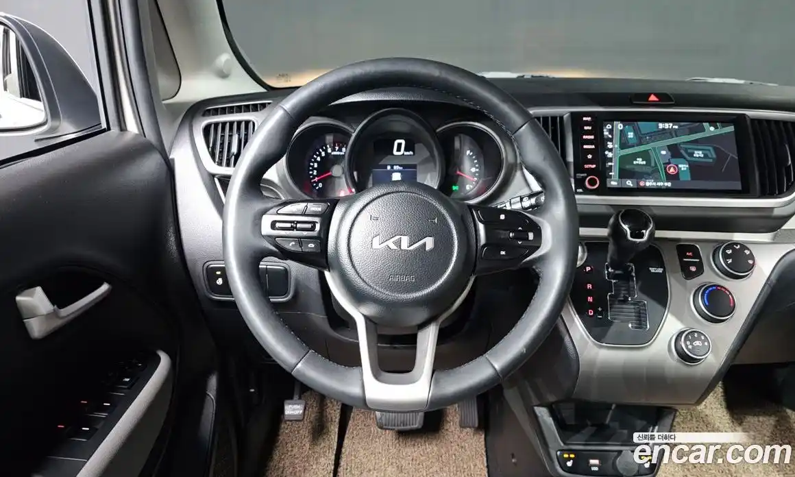 Kia Ray 2022 1.0 Автомат в Москве № 1143048, фото 13