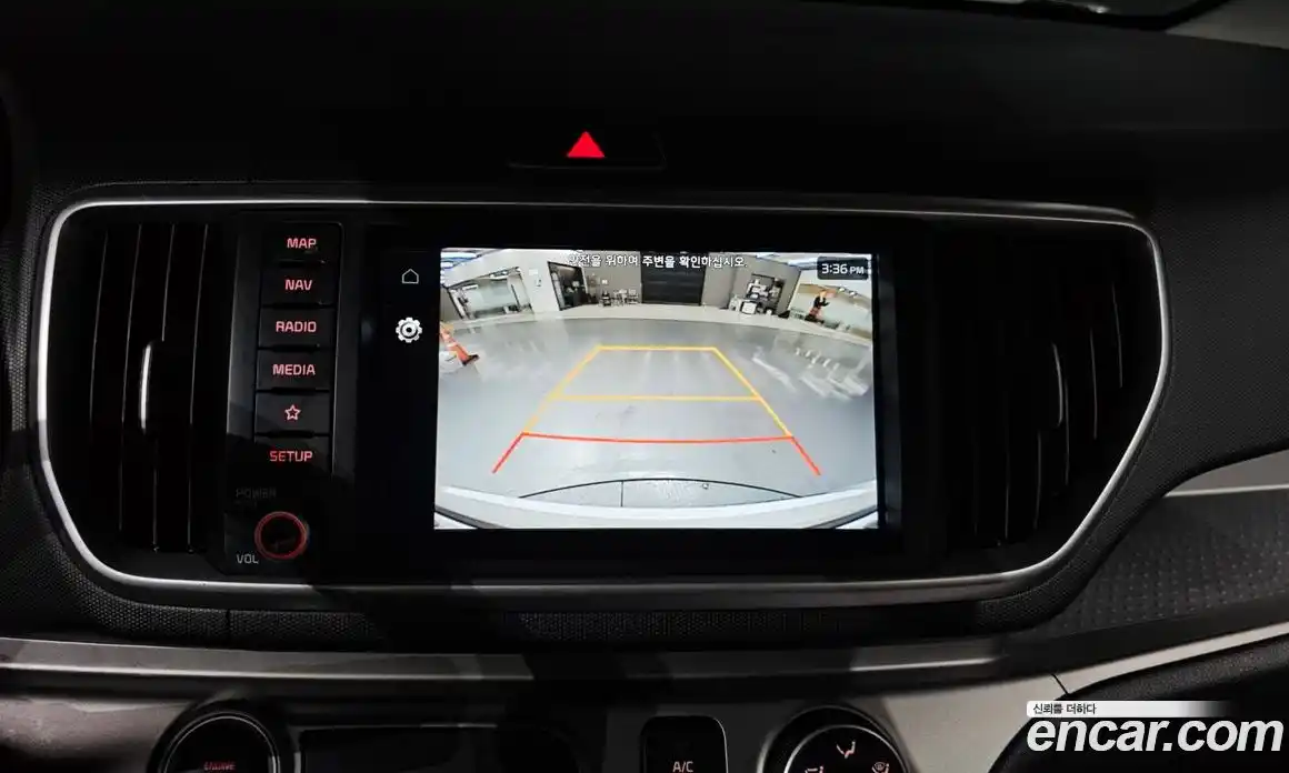 Kia Ray 2022 1.0 Автомат в Москве № 1143048, фото 15