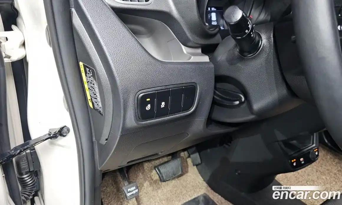 Kia Ray 2022 1.0 Автомат в Москве № 1143048, фото 16