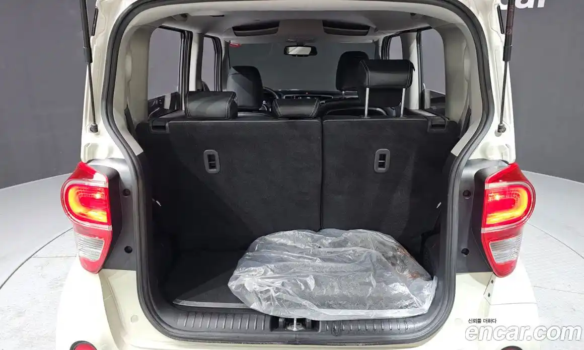 Kia Ray 2022 1.0 Автомат в Москве № 1143048, фото 20