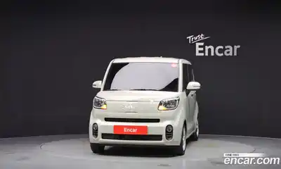 Kia Ray 2022 1.0 Автомат в Москве № 1143048, миниатюра 3