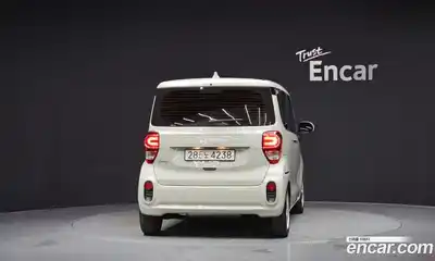 Kia Ray 2022 1.0 Автомат в Москве № 1143048, миниатюра 4