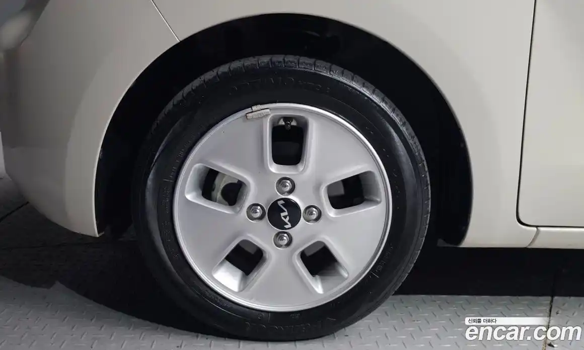 Kia Ray 2022 1.0 Автомат в Москве № 1143048, фото 5