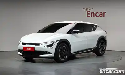 Kia EV6 Long Range 2WD Earth