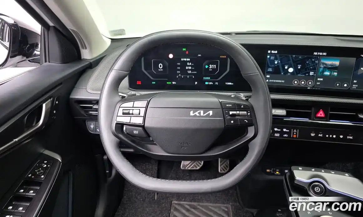 Kia EV6 2025 0.1 Автомат в Москве № 1143080, фото 13