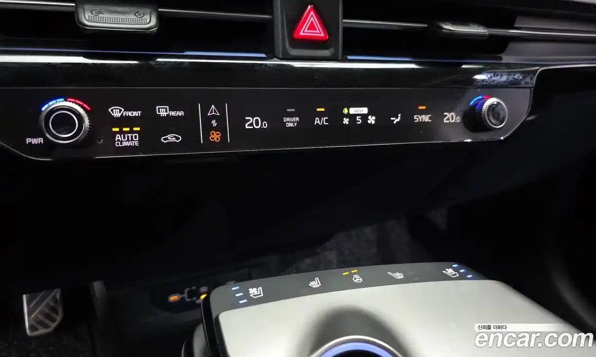 Kia EV6 2025 0.1 Автомат в Москве № 1143080, фото 16