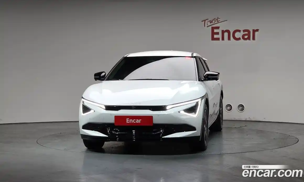 Kia EV6 2025 0.1 Автомат в Москве № 1143080, фото 3