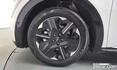 Kia EV6 2025 0.1 Автомат в Москве № 1143080, миниатюра 5