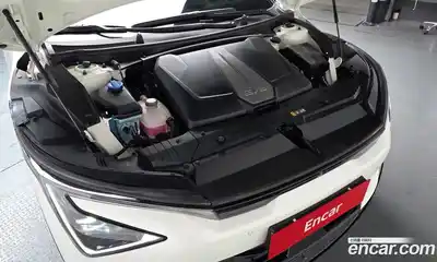 Kia EV6 2025 0.1 Автомат в Москве № 1143080, миниатюра 6