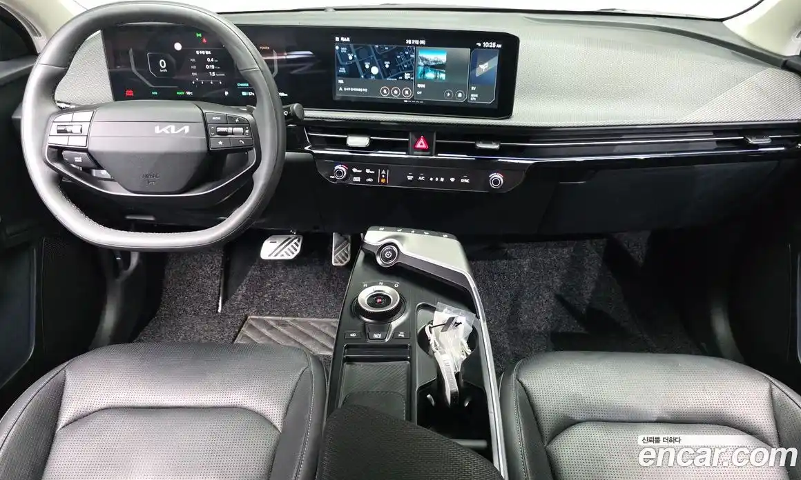 Kia EV6 2025 0.1 Автомат в Москве № 1143080, фото 7