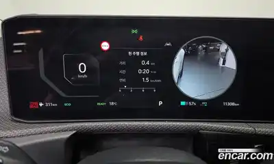 Kia EV6 2025 0.1 Автомат в Москве № 1143080, миниатюра 8