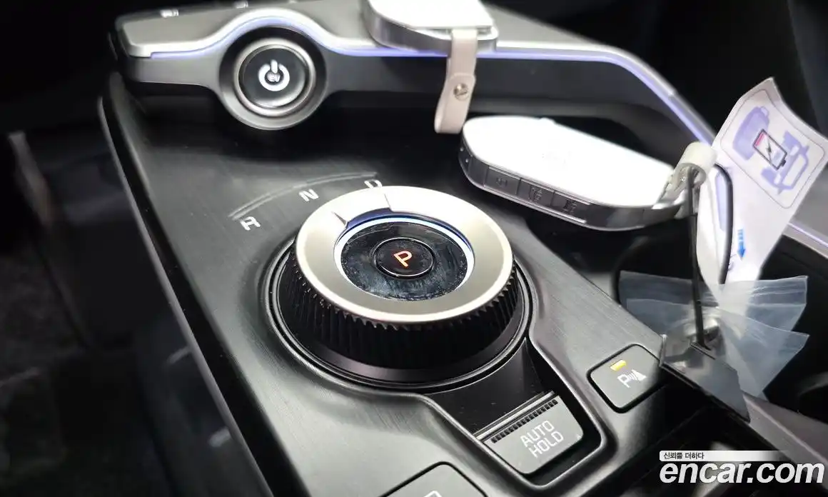 Kia EV6 2025 0.1 Автомат в Москве № 1143080, фото 9