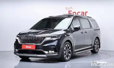 Kia Canival 2023 2.2 Автомат в Москве № 1143140, миниатюра 1
