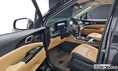 Kia Canival 2023 2.2 Автомат в Москве № 1143140, миниатюра 11
