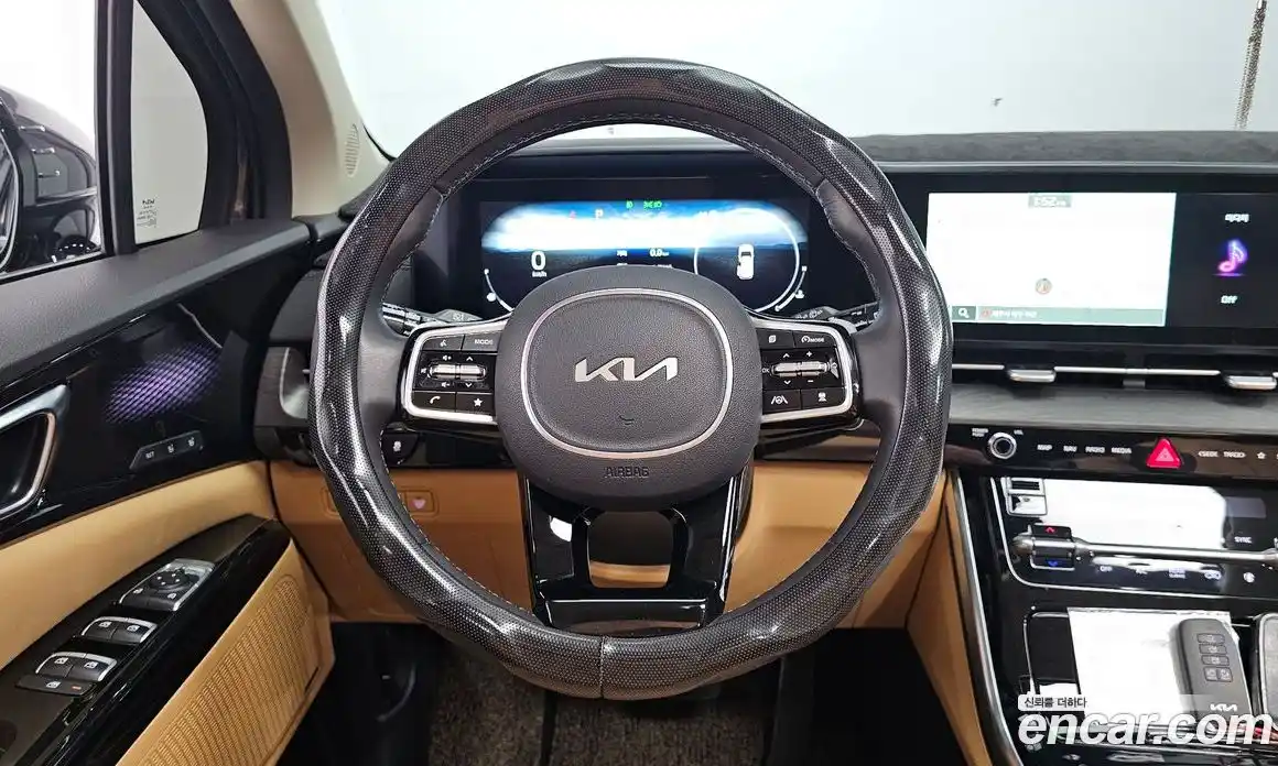 Kia Canival 2023 2.2 Автомат в Москве № 1143140, фото 12