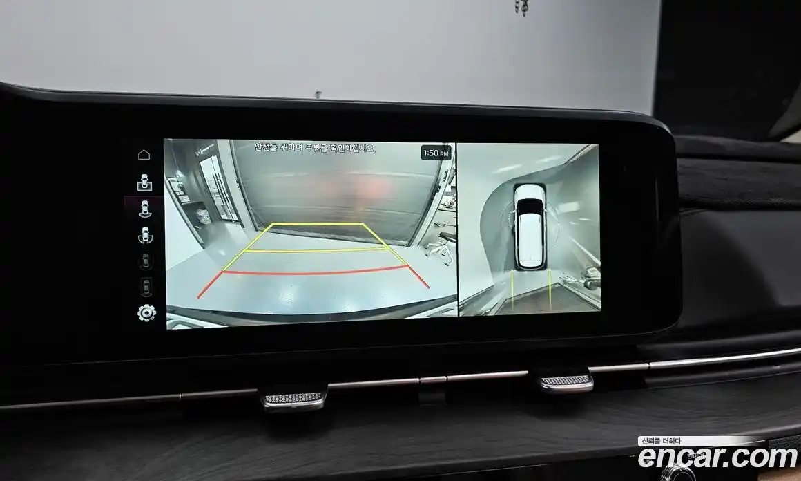 Kia Canival 2023 2.2 Автомат в Москве № 1143140, фото 13