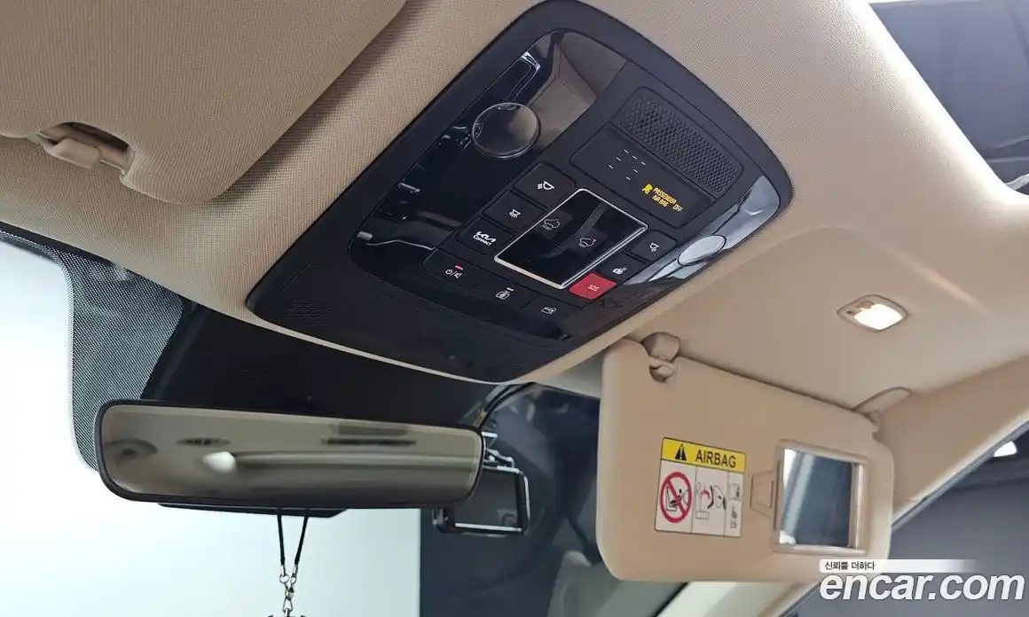 Kia Canival 2023 2.2 Автомат в Москве № 1143140, фото 20