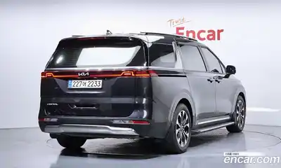 Kia Canival 2023 2.2 Автомат в Москве № 1143140, миниатюра 2