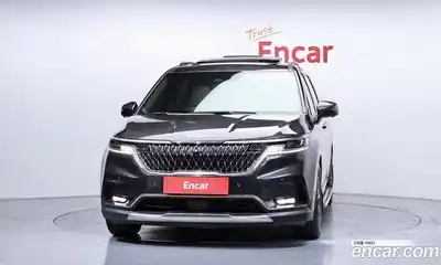 Kia Canival 2023 2.2 Автомат в Москве № 1143140, миниатюра 3