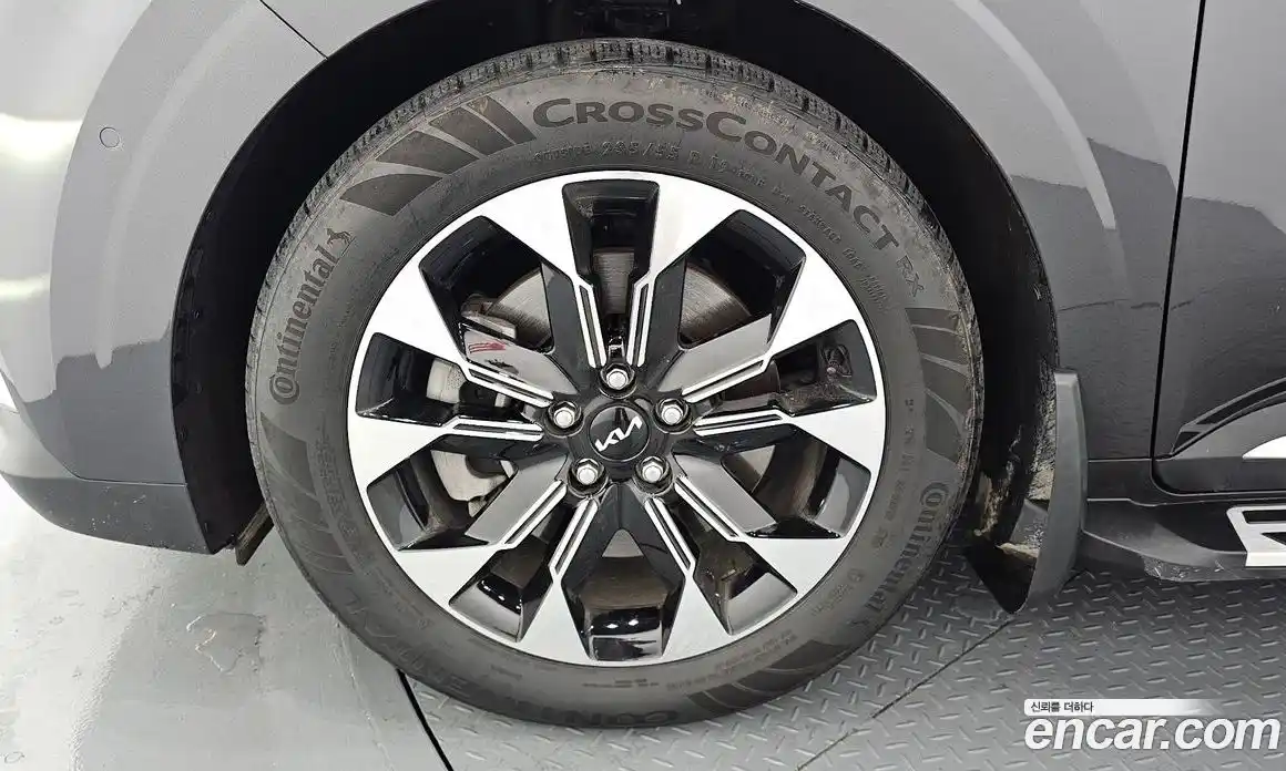 Kia Canival 2023 2.2 Автомат в Москве № 1143140, фото 5