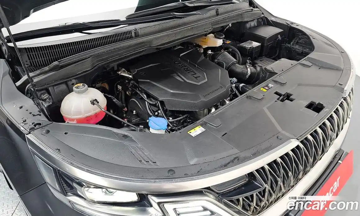 Kia Canival 2023 2.2 Автомат в Москве № 1143140, фото 6