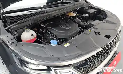 Kia Canival 2023 2.2 Автомат в Москве № 1143140, миниатюра 6