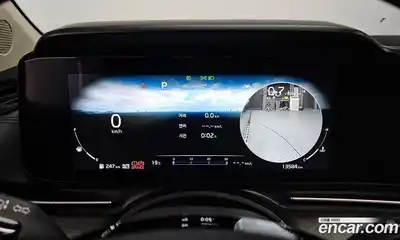 Kia Canival 2023 2.2 Автомат в Москве № 1143140, миниатюра 8