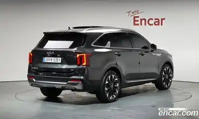 Kia Sorento, 2025