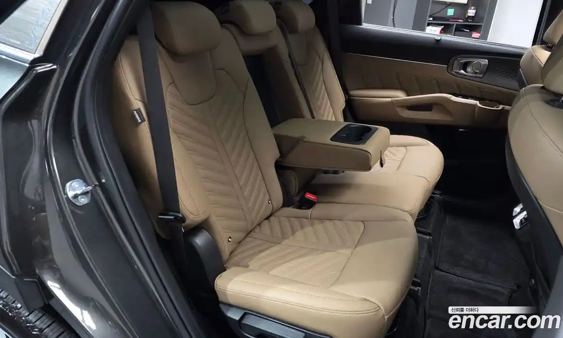 Kia Sorento 2025 2.5 гидро в Москве № 1143141, фото 11