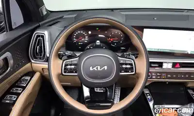 Kia Sorento 2025 2.5 гидро в Москве № 1143141, миниатюра 12