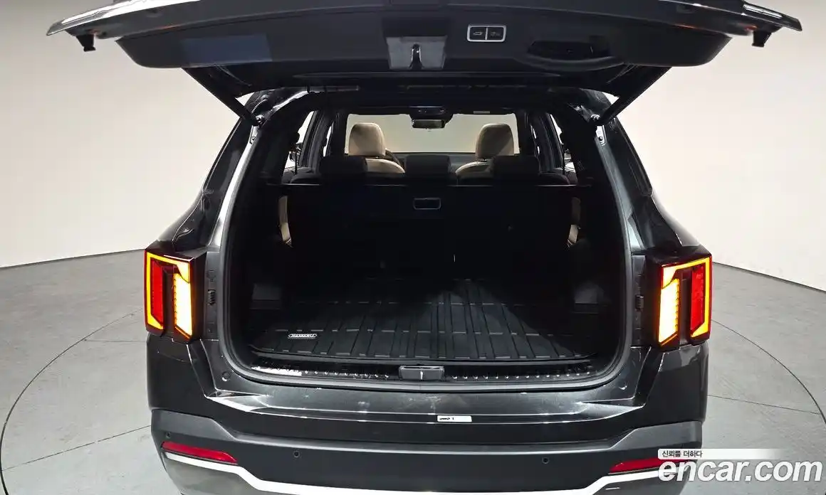 Kia Sorento 2025 2.5 гидро в Москве № 1143141, фото 19