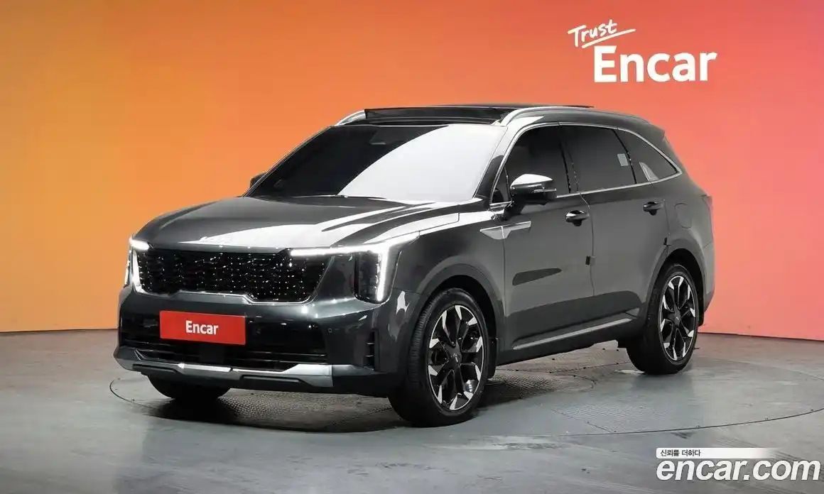 Kia Sorento 2025 2.5 гидро в Москве № 1143141, фото 20