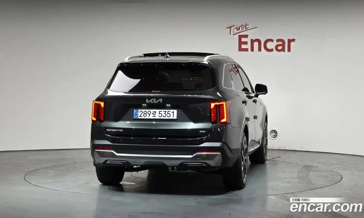 Kia Sorento 2025 2.5 гидро в Москве № 1143141, фото 3