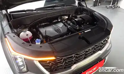 Kia Sorento 2025 2.5 гидро в Москве № 1143141, миниатюра 5
