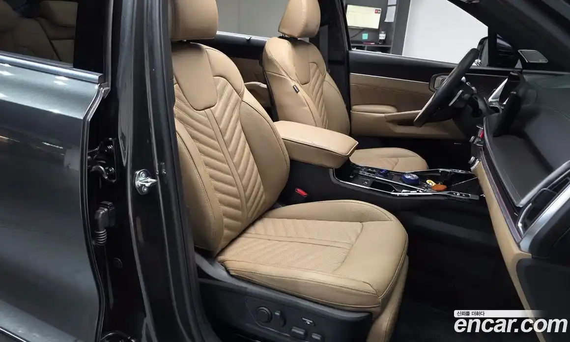 Kia Sorento 2025 2.5 гидро в Москве № 1143141, фото 9