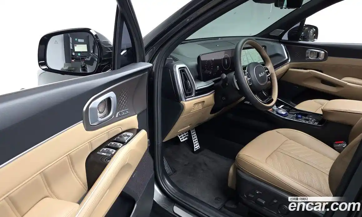 Kia Sorento 2025 2.5 гидро в Москве № 1143141, фото 10