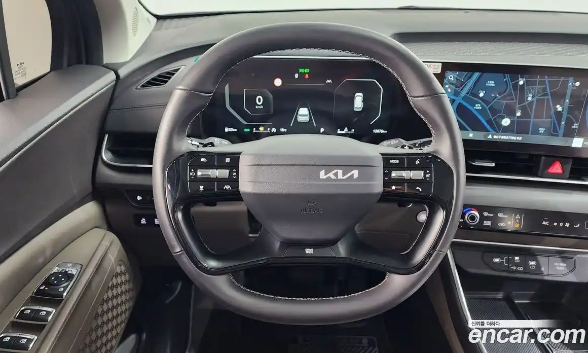 Kia Canival 2024 2.2 Автомат в Москве № 1143150, фото 13