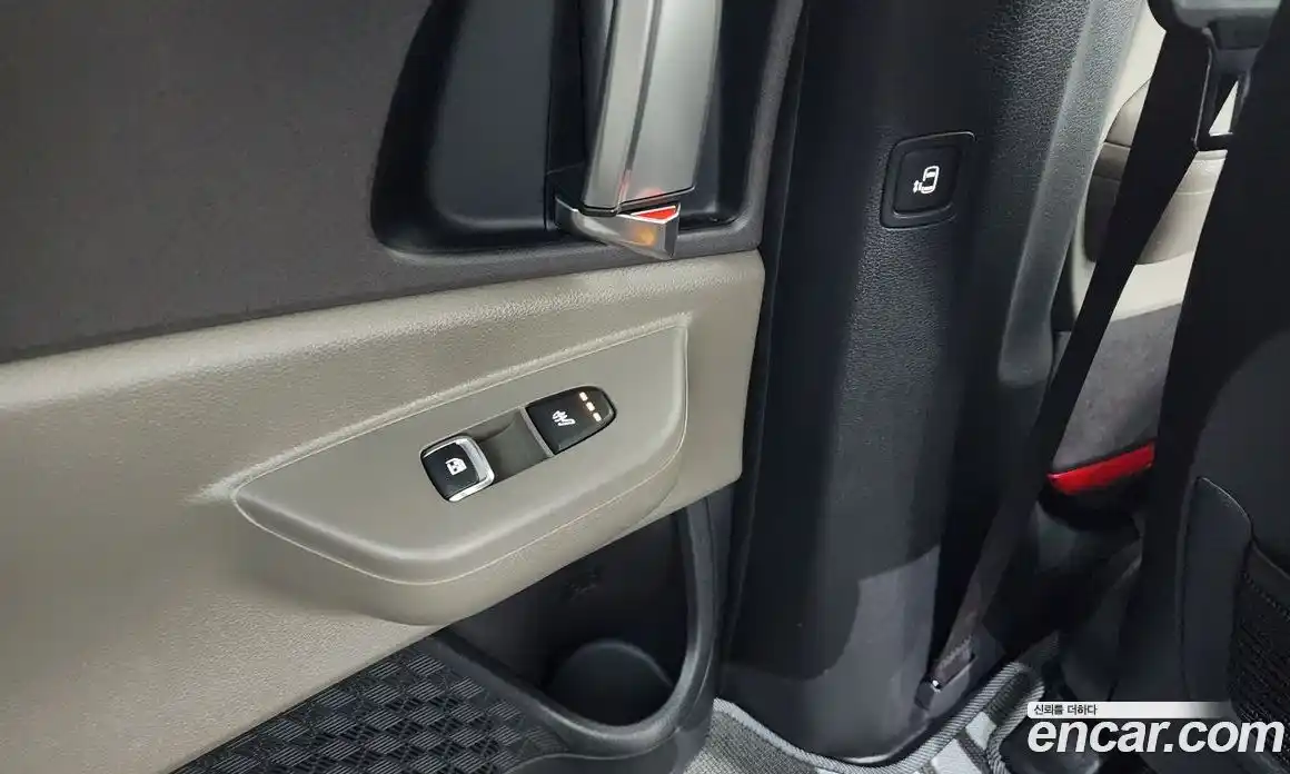 Kia Canival 2024 2.2 Автомат в Москве № 1143150, фото 18