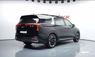 Kia Canival 2024 2.2 Автомат в Москве № 1143150, миниатюра 2