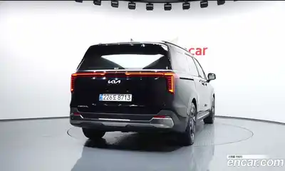 Kia Canival 2024 2.2 Автомат в Москве № 1143150, миниатюра 4