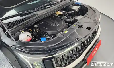 Kia Canival 2024 2.2 Автомат в Москве № 1143150, миниатюра 6