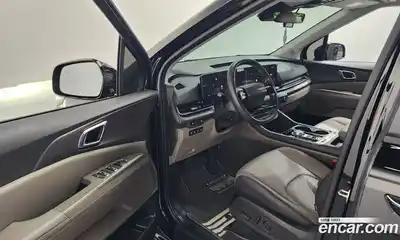 Kia Canival 2024 2.2 Автомат в Москве № 1143150, миниатюра 10